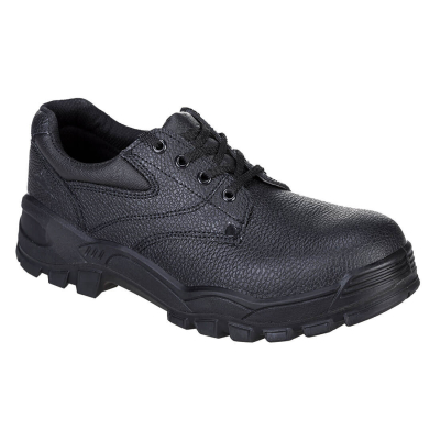 FW14 - Steel Split Leather Low Shoe S1P SR