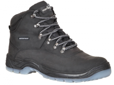 FW57 - Steelite All Weather Boot S7 FO SR Black