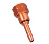 HCV 8mm x 3/8Inch Nut -  RH