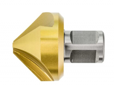HMT 40mm GoldMax 90° Magnet Drill Countersink