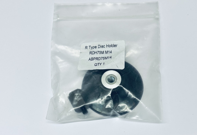 75mm Roloc Disc M14 Quick Change Backing Pad