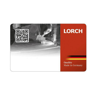 Lorch NFC Upgrade Full Process 575.1914.0