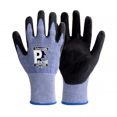 Pred Coloursafe Sapphire Cut F