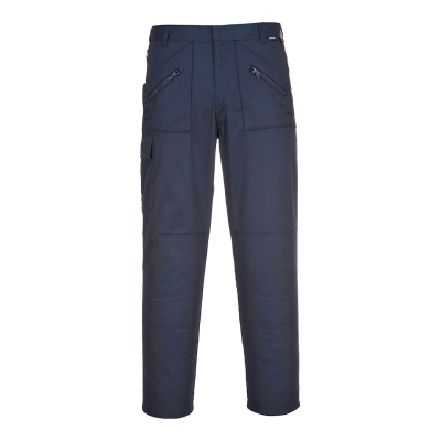 S887 - Action Trousers Navy Short