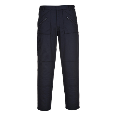 S887 - Action Trousers Navy Short 48
