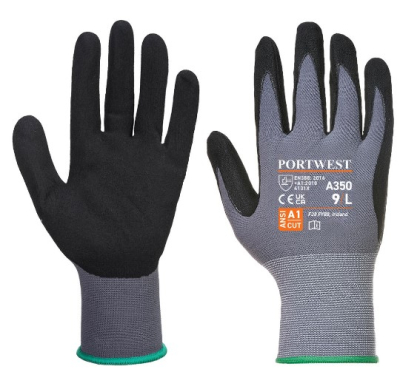 A350 - DermiFlex Glove L