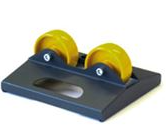 Exact Pipe Support Rollers 360 Single