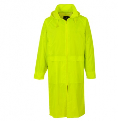 Portwest  S438 - Classic Rain Coat Yellow Size 6XL