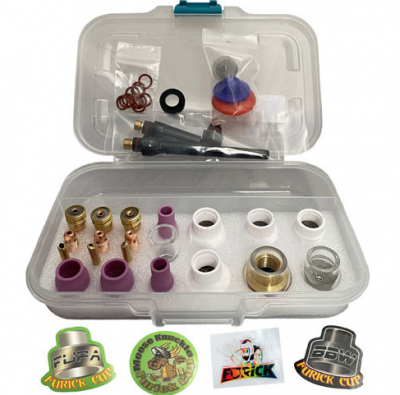 Furick Starter Kit for 17/18/26 Torches