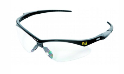 ESAB  Warrior Clear Spectacles