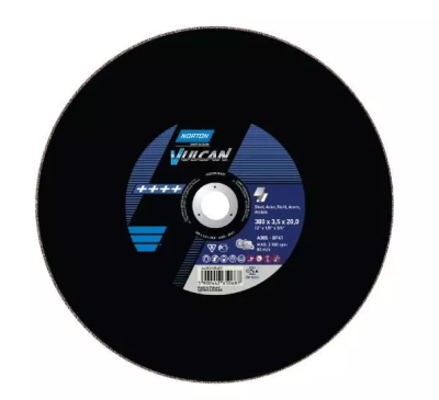 Norton Vulcan 300 x 3.5 x 20mm Metal Cutting Disc