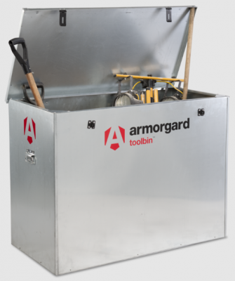 Armorgard ToolBinTM GB3