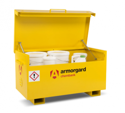 Armorgard ChemBankTM CB2
