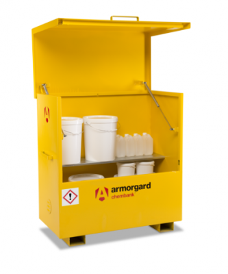 Armorgard ChemBankTM CBC4