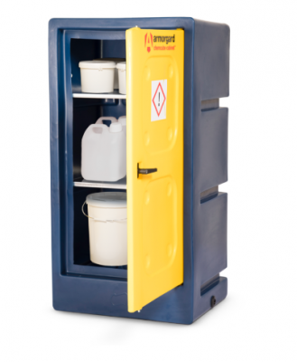 Armorgard ChemCube CabinetTM CCC2