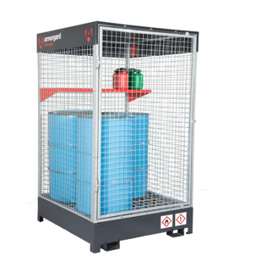 Armorgard DrumCageTM DRC4