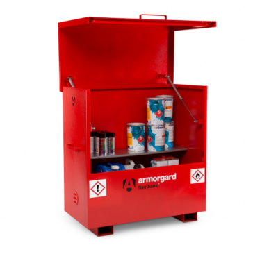 Armorgard FlamBankTM FBC4