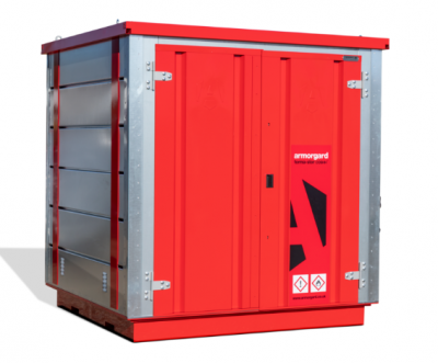 Armorgard Forma-Stor COSHHTM FR200-C