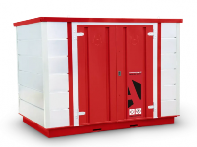 Armorgard Forma-Stor COSHHTM FR300-C
