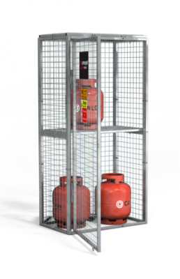 Armorgard Gorilla Gas CageTM GGC2