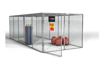 Armorgard Gorilla Gas CageTM GGC15
