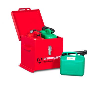 Armorgard TransBankTM TRB1