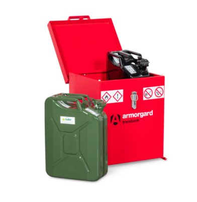 Armorgard TransBankTM TRB2