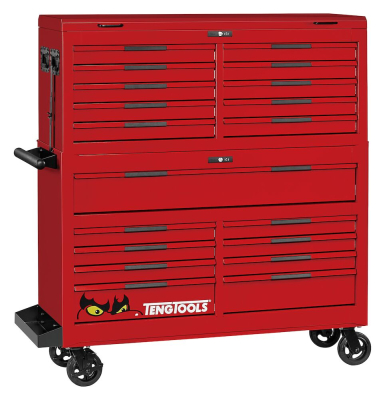 TengTools 53Inch PRO35™ Monster Stack Tool Kit 1295 Pieces