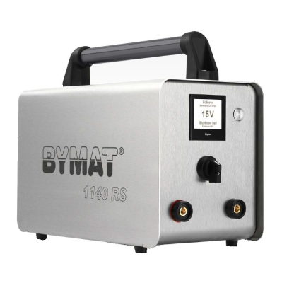 Bymat 1140 RS High power Brushline Stainless Steel Weld Cleaner with Starter Kit 230V