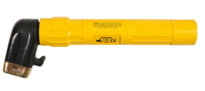 Twist Grip Electrode Holder - 600 AMP