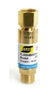 Flashback Arrestor FRT G 3/8Inch RH (Oxygen) - Non Resettable