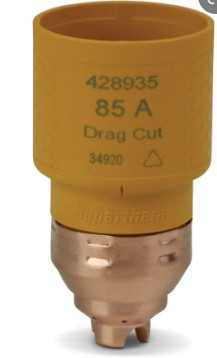 Hypertherm SmartSYNC Cartridge 85 Amp Drag Cutting