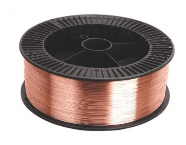 0.6mm A18 SG2 G3Si1 Mild steel MIG welding wires 15kg