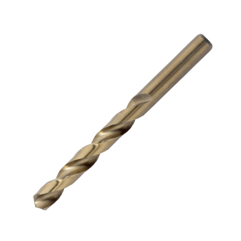 13.0mm HSS Cobalt Jobber Drill - Pack of 5