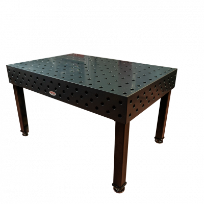 YAHANDA D28-3D Welding Table 2000mm x 1000mm x 200mm