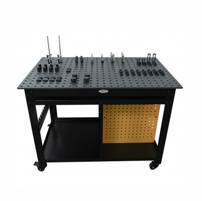YAHANDA D16 ECO-2D Table & Accy Kit 1200mm x 750mm x 850mm