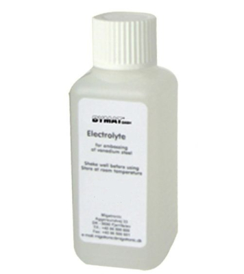 Bymat Electrolyte ET for Embossing Stainless Steel  -100ml