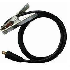 20M Earth Lead 35MM Cable, 35-50 Plug, 400 Clamp
