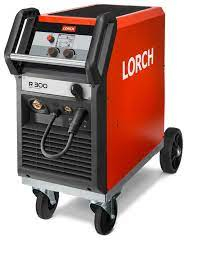 Lorch R300 compact Mig welding machine package
