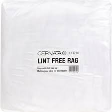 Lint Free White Rag 10kg