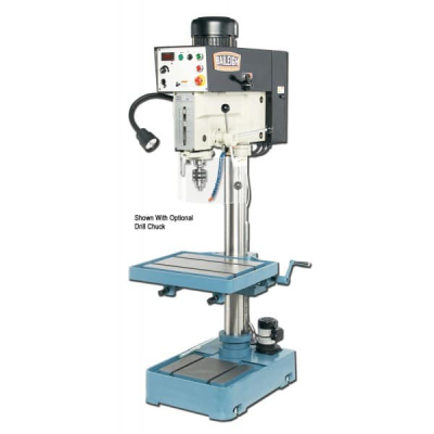 Baileigh DP-1250VS-HS Variable-Speed High-Speed Drill Press