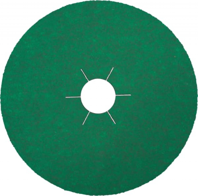 Klingspor CS570 100 x 80 Grit Sanding Disc - Pack of 25