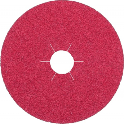 Klingspor FS964 125 x 24 Grit Ceramic Disc - Pack of 25