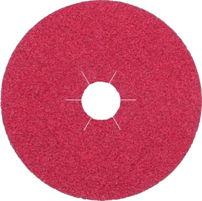 FS964 125 x 36 Grit Ceramic Disc - Pack of 25