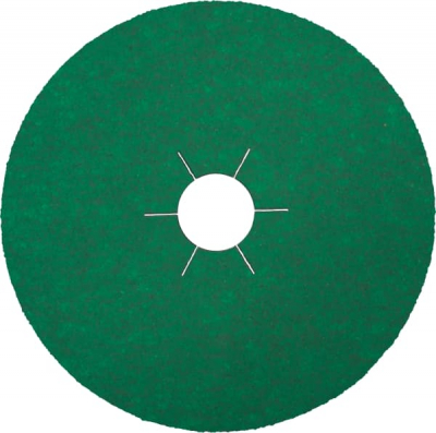 Klingspor FS966 125 x 120 Grit Ceramic Disc - Pack of 25