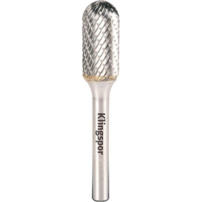 HF 100C CARBIDE BURR 6X18X6X50 CUT2