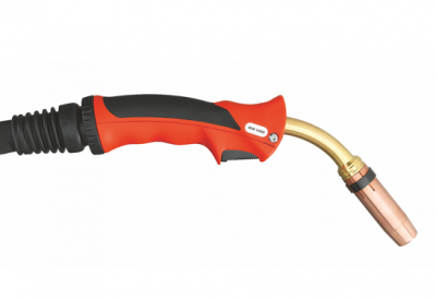 Lorch MW5400 Mig/Mag welding torch 4m water cooled.