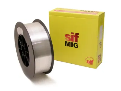 1.0mm SIFMIG 316Lsi Stainless Steel Mig welding wire 15 Kg Spool