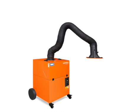 KEMPER SMARTMASTER 2m Flexible Exhaust Arm 110V