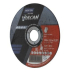 Norton Vulcan 125 x 1mm Slitting Disc